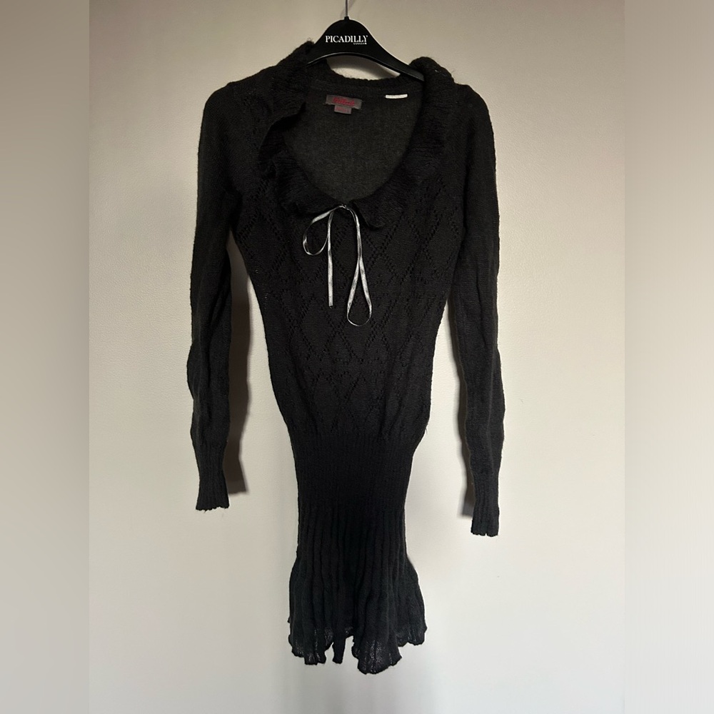 Killah dress size small wool